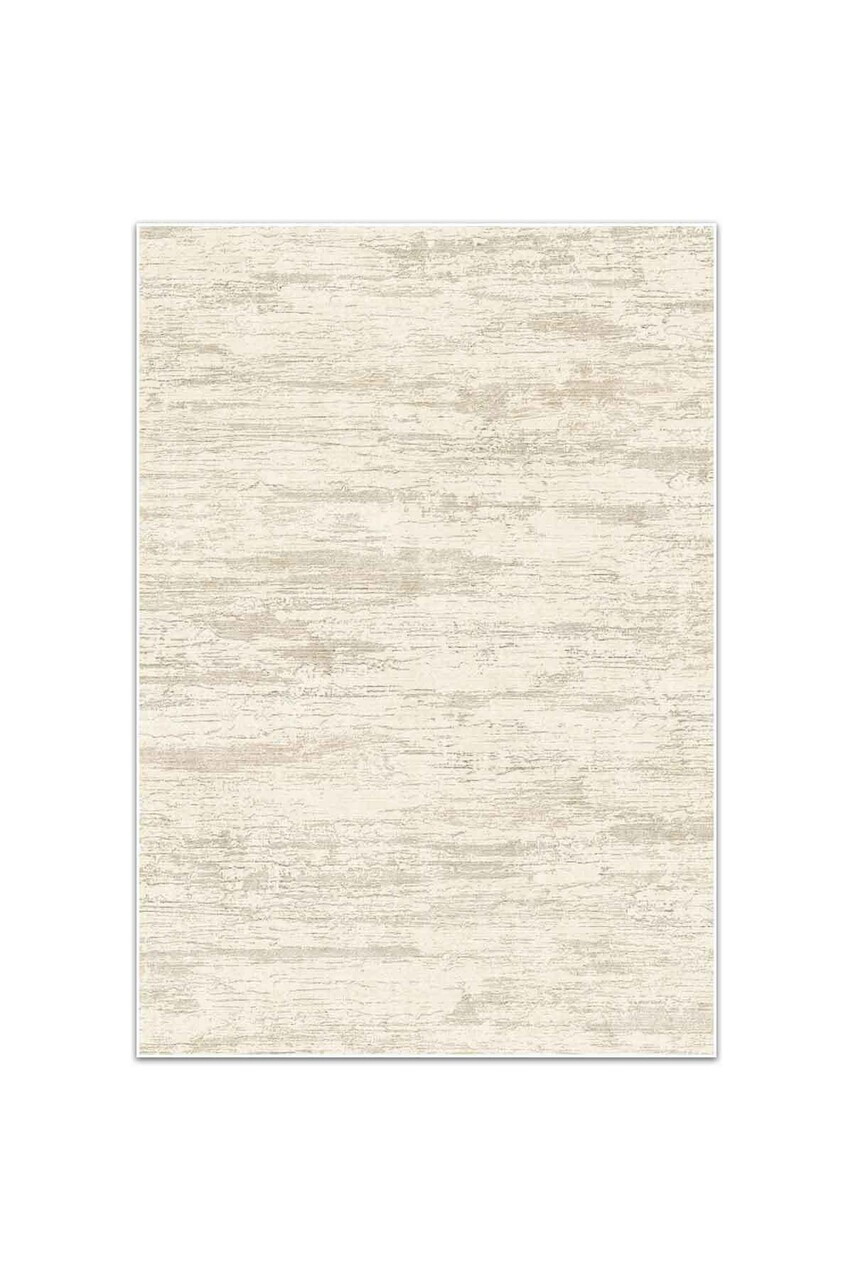 Covor, CLR-7361-HALI-55, 80x150 cm, Poliester, Bej — imaginea 2