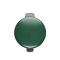 Cos de gunoi cu pedala, Brabantia, Icon Pine Green, 30 L, inox, verde