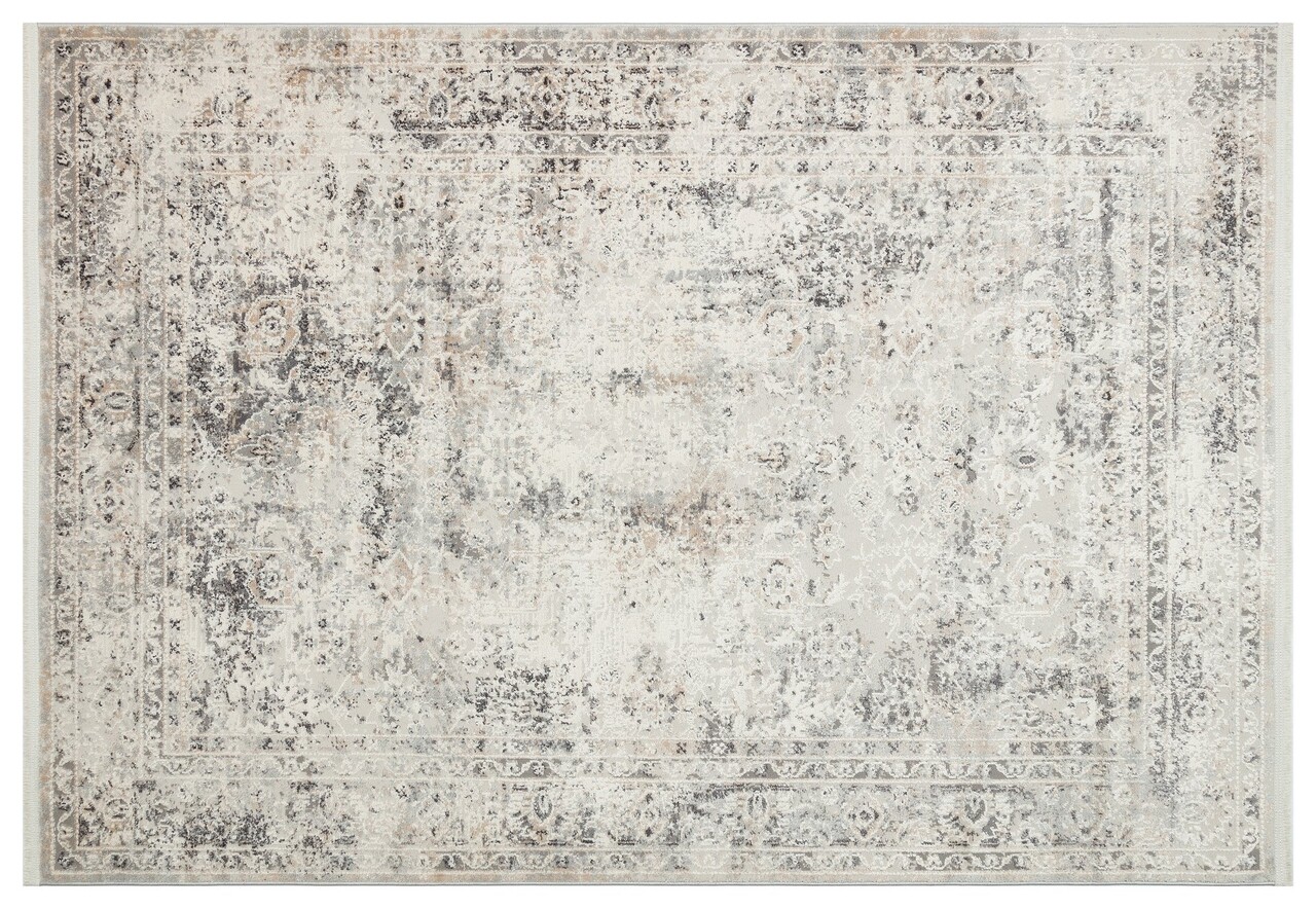 Covor (160 x 230), Lgs 03, 160x230 cm, Crem / Gri - view 4