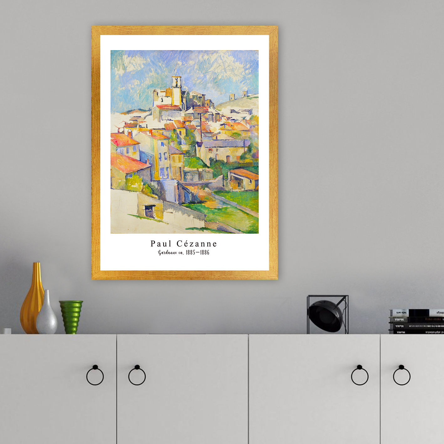 Tablou decorativ, AC2036335-5575, Lemn, Polistiren, Multicolor