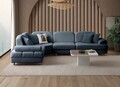 Coltar, Atelier del Sofa, 752EST1436, Albastru navy