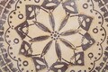 Tablou decorativ Malind, Mauro Ferretti, 100 x 100 cm, lemn de pin/canvas pictat
