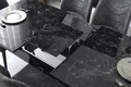 Masa, Nmobb , Lotus, 130x75x80 cm, MDF , Antracit