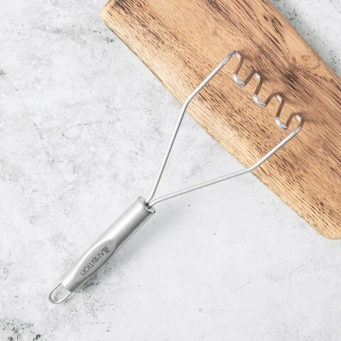 Zdrobitor de cartofi ivy, ambition, 27.5 cm, inox