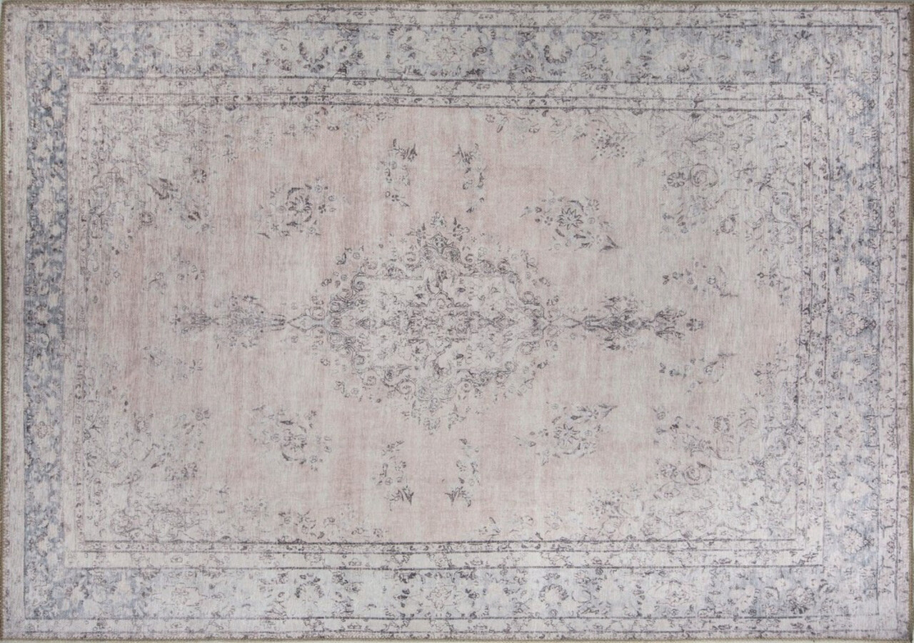 Covor, Dorian Chenille, 150x230 cm, Poliester , Multicolor - 1 | YEO