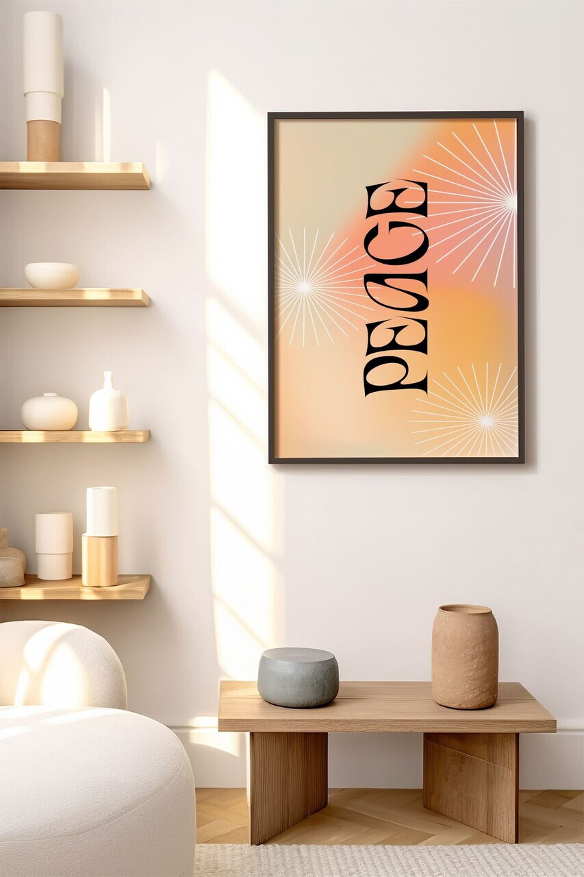 Tablou decorativ, Artnewclsyh18-3348, Lemn masiv, MDF, Multicolor - view 2