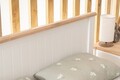 Pat dublu, Alfa Design, Blınk Modern Country, Stejar alb