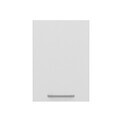 Dulap pentru bucatarie, Hanah Home, Minar, 50x72x37 cm, Alb