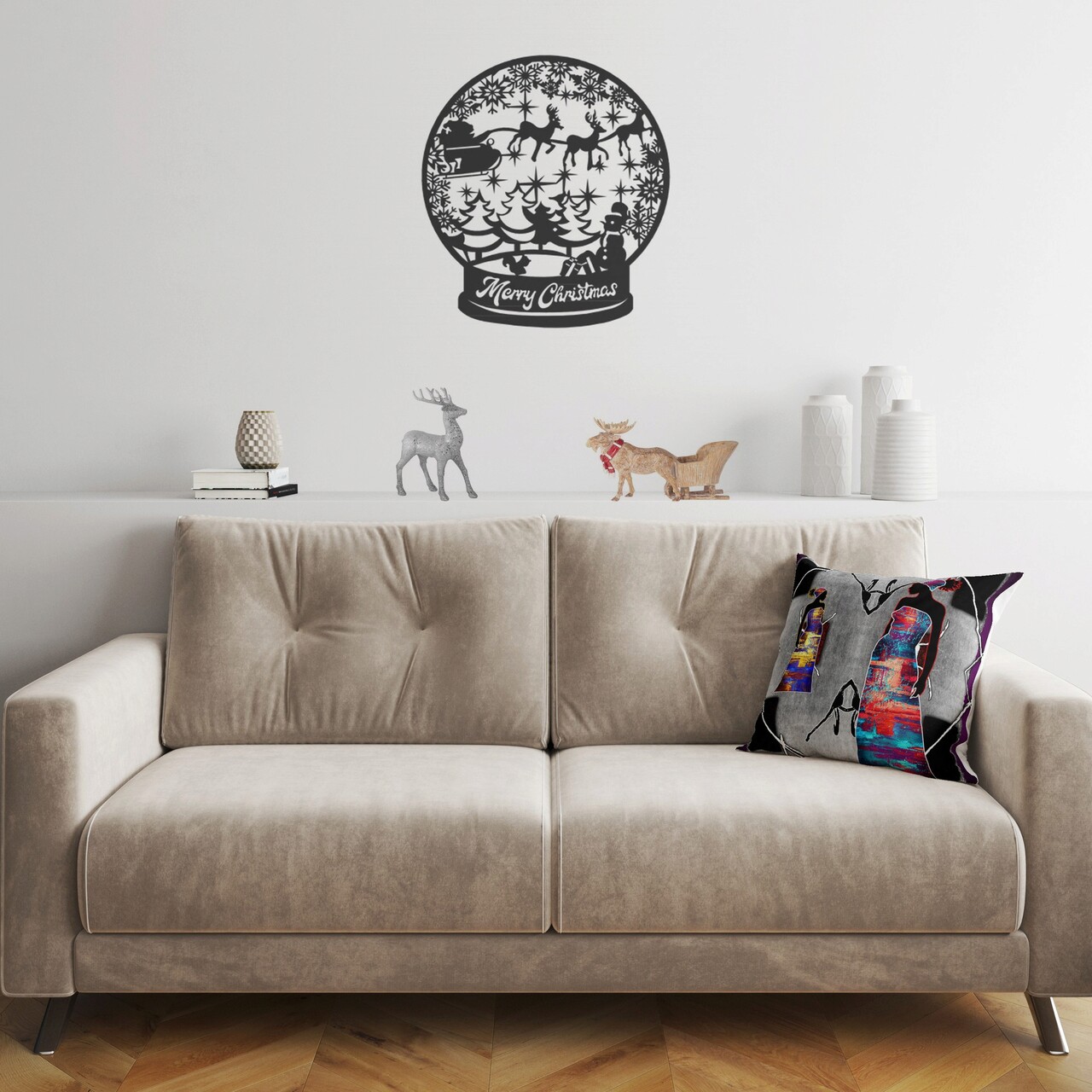 Perna, A11970, 43x43 cm, Multicolor - view 3