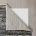 Covor Camino Blue, Flair Rugs, 66x300 cm, polipropilena, albastru