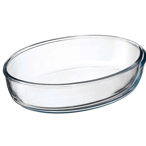 Vas de copt Borcam, 5five, 26 x 18 cm, sticla, transparent 5five