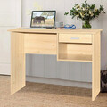 Birou Michael, Pakoworld, 88x45x72 cm, PAL, natural