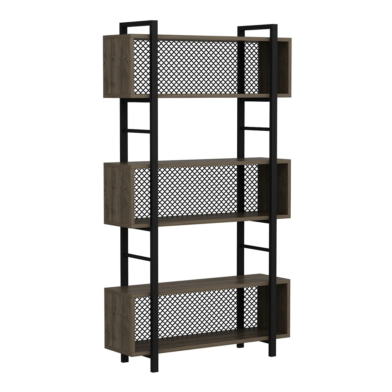 Corp biblioteca, Inarch, Still, 90x25x160 cm, Maro