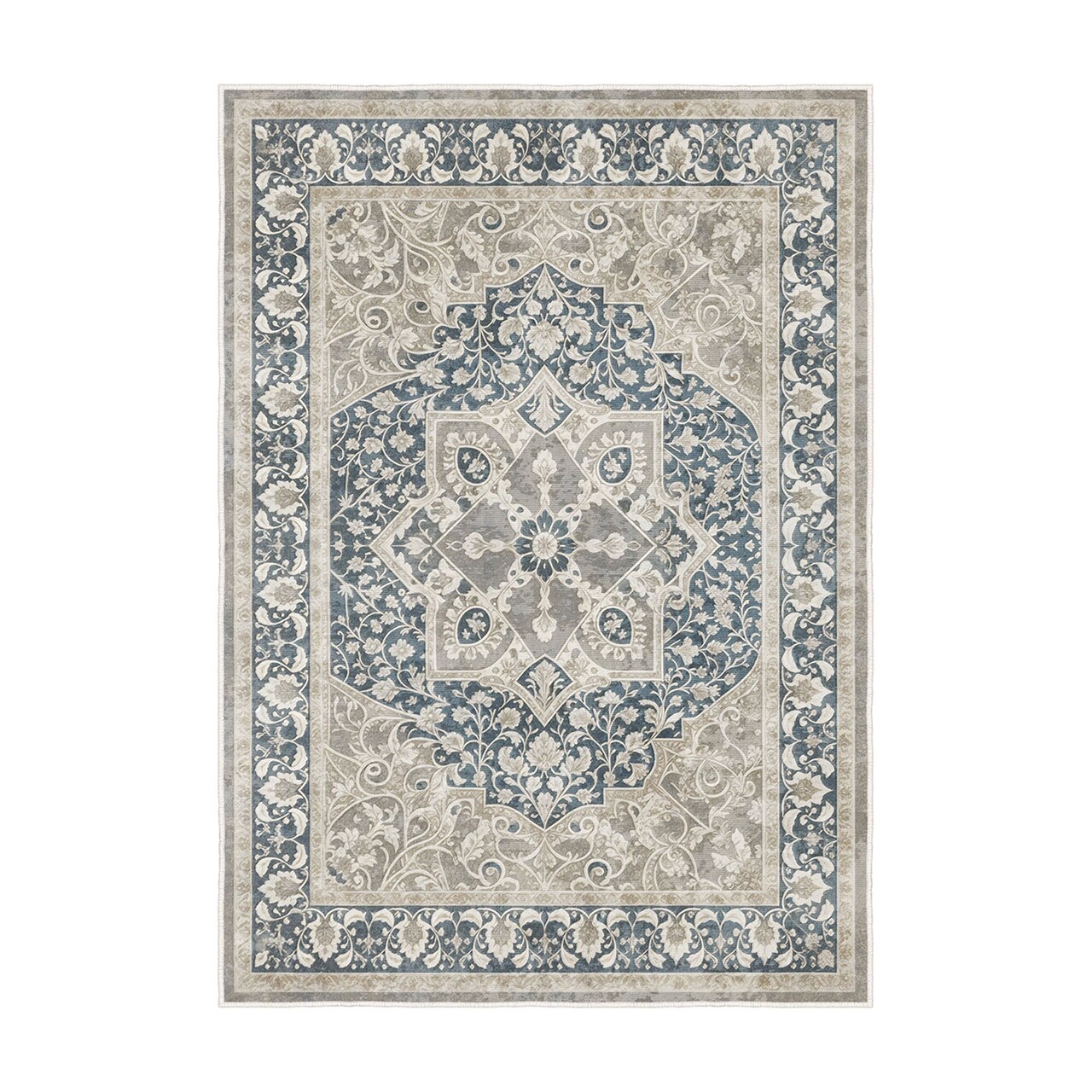 Covor (160 x 230), Cool-Fr10, 160x230 cm, Albastru - view 7