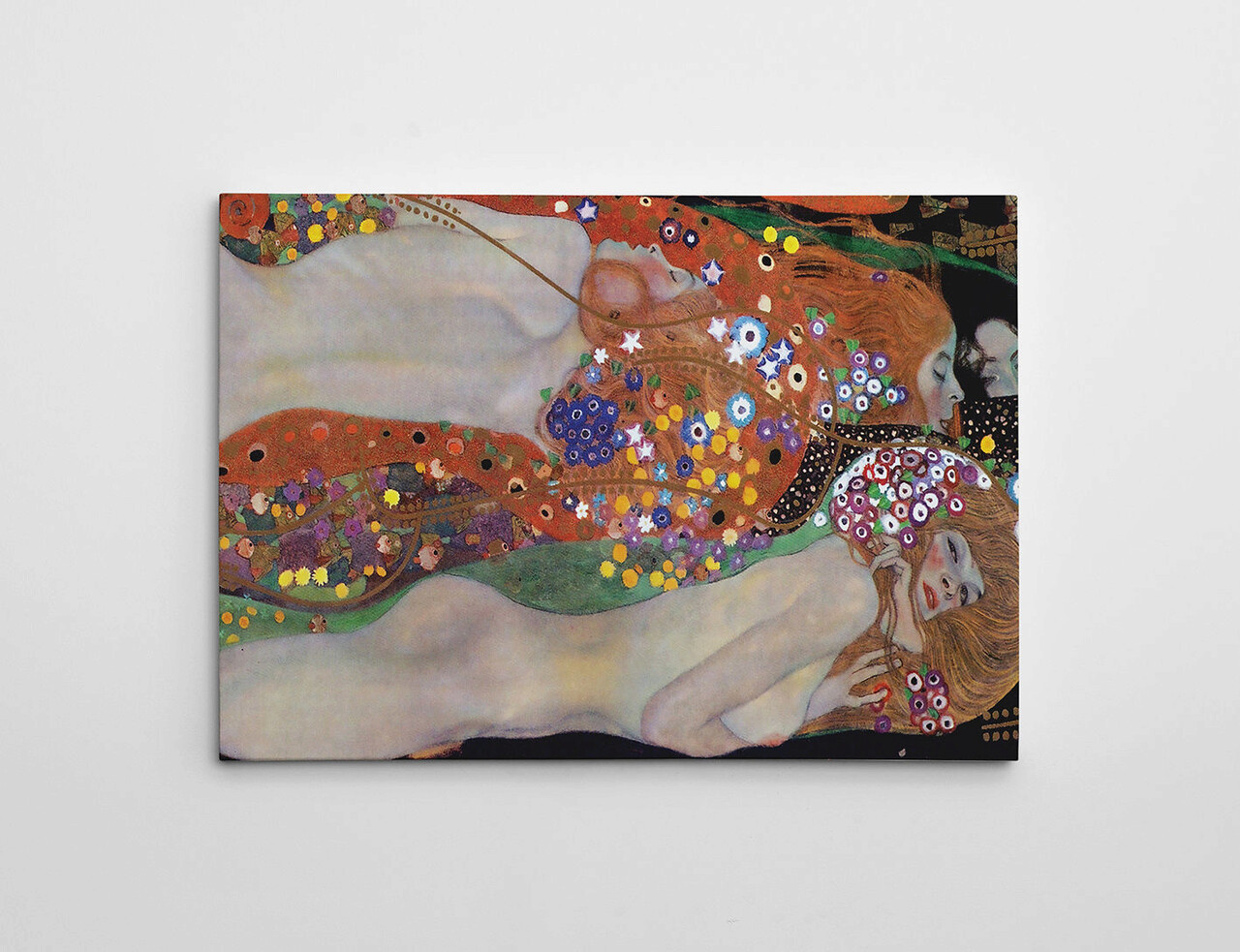 Tablou decorativ, WY161, Canvas, Canvas imprimat, Multicolor - 1 | YEO