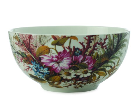 Bol, maxwell williams, ocean fantasy, 16 cm Ø, portelan, multicolor