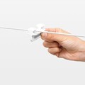 Set sfoara pentru haine cu accesorii, Brabantia, White, 12 m capacitate de uscare, polipropilena, alb