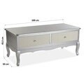 Comoda TV Siena, Versa, 109 x 50 x 45.5 cm, lemn