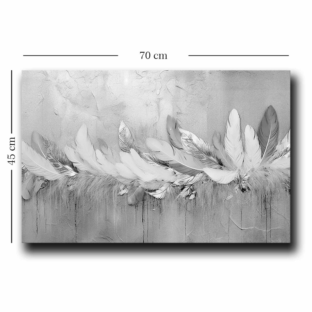 Tablou decorativ, 4570GSC-005, Lemn, Multicolor - view 4