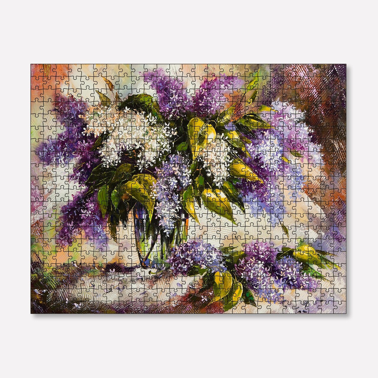 Puzzle, Wallxpert, PZL_089_1000, Multicolor - view 2