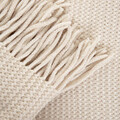 Patura Chenille, Homla, 130x170 cm, poliester, ecru