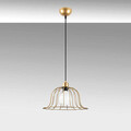 Lustra, Fulgor, 942FLG1406, Metal, Auriu