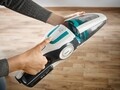 Aspirator 2 in 1 Leifheit Regulus PowerVac,  20 V 2 Ah, 0.45 L, fara fir