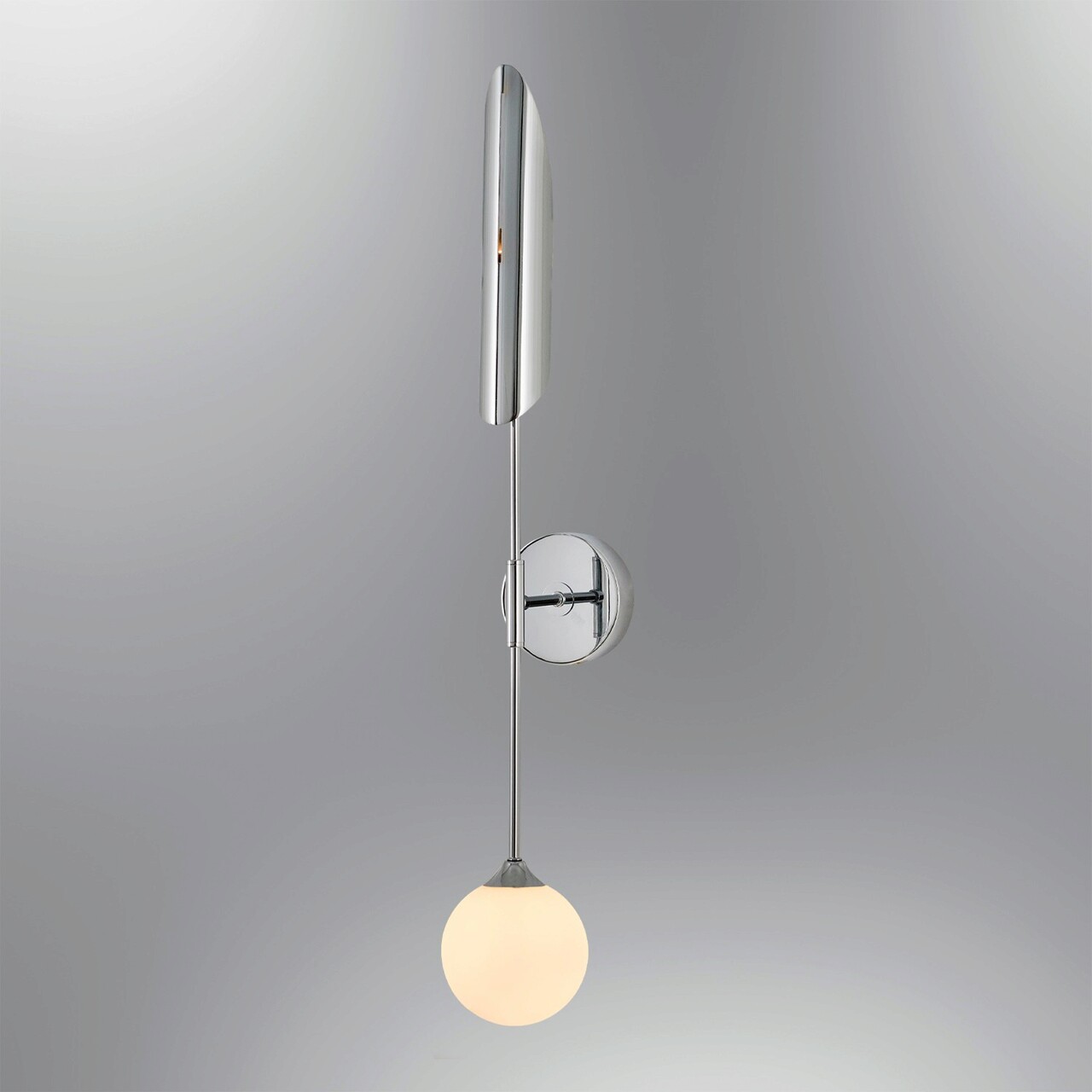 Aplica de perete Opviq 414LRC1199 Crom