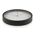 Ceas de perete Gregor, Versa, Ø25 cm, negru
