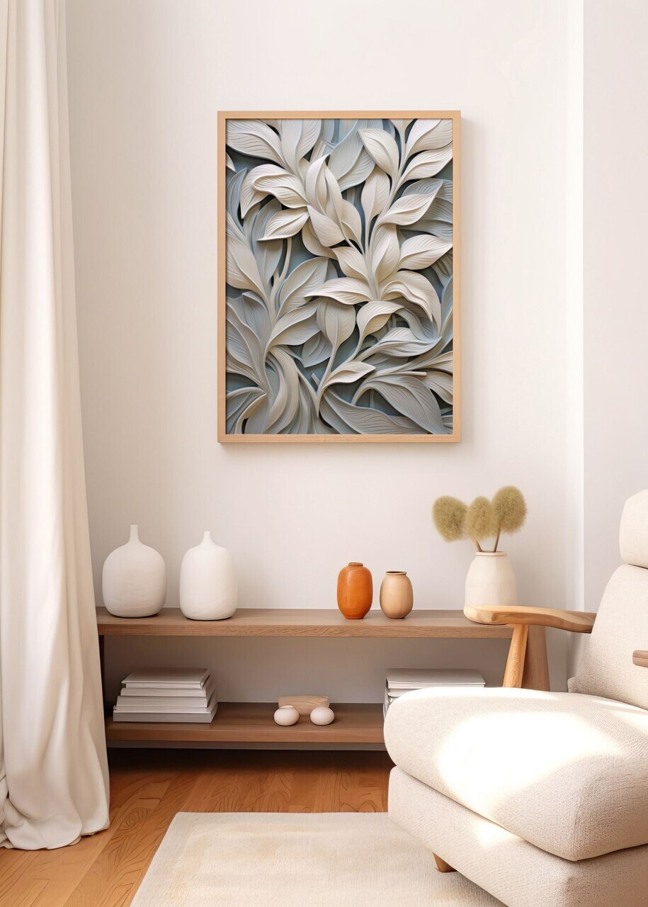 Tablou decorativ, Artnewclahsp75-5070, Lemn masiv, MDF, Multicolor