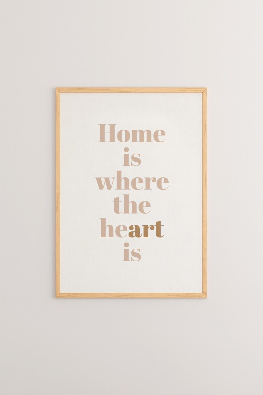 Tablou decorativ, Tekhamcerceve41, Lemn masiv, MDF, Multicolor - view 2