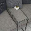 Masuta, Comforty, Callen, 46x62x26 cm, Antracit