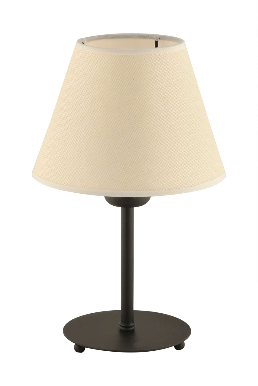 Lampa de masa, Opviq, 433NUV1526, Crem/Negru - view 3