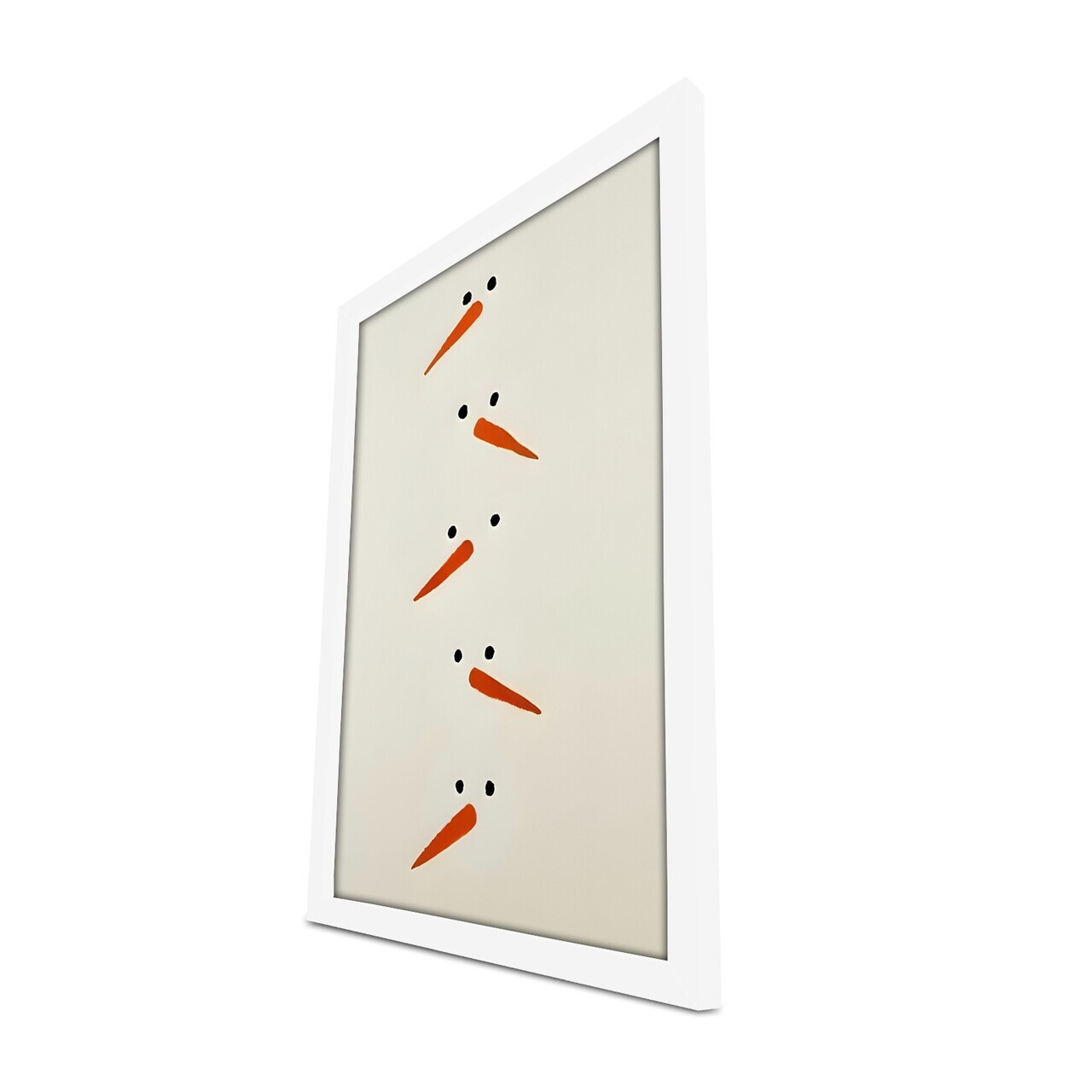 Tablou decorativ, 3752CHRCT-009, Fundal: MDF (Grosime: 2,7 mm), Multicolor — imaginea 3