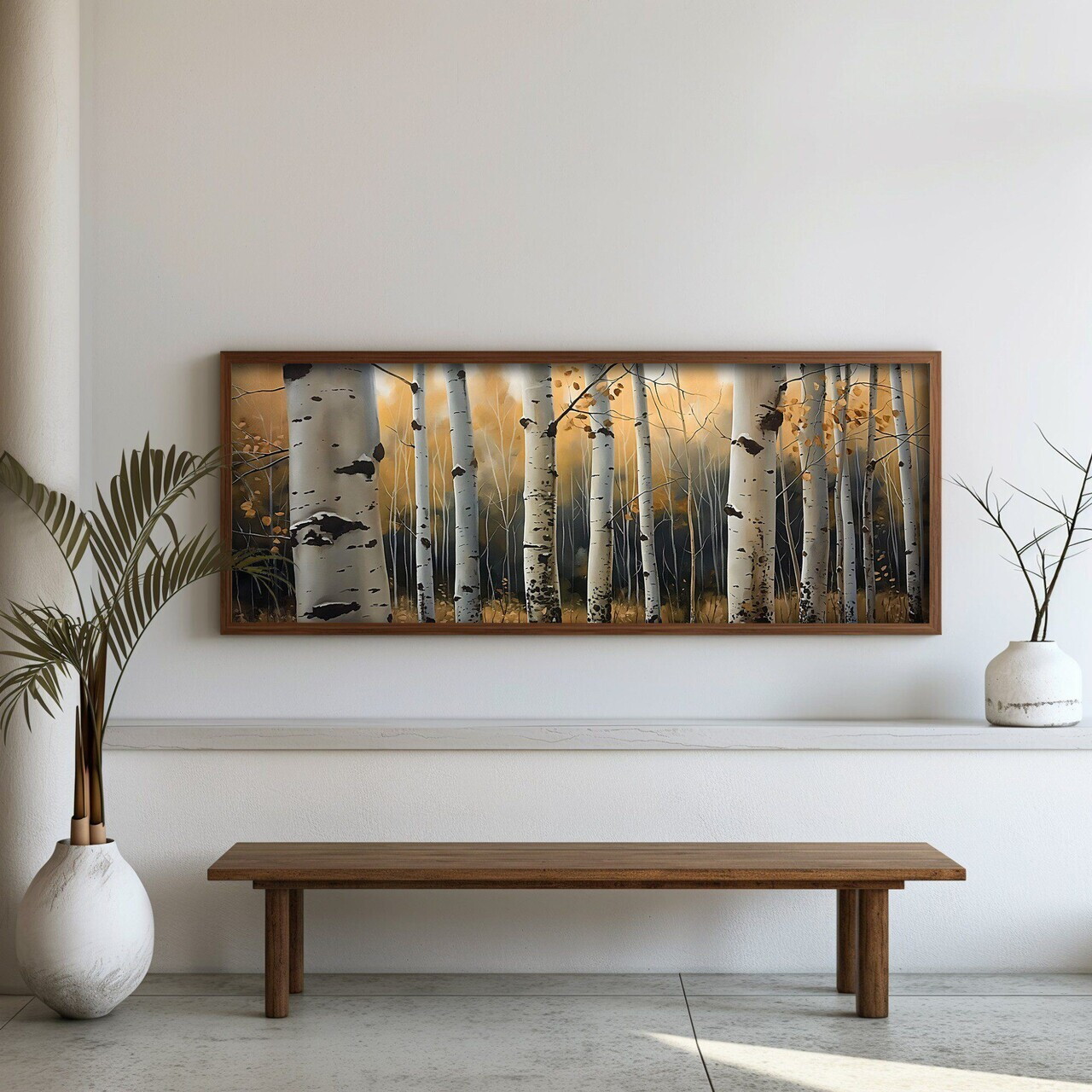 Tablou decorativ, FAH091-120, MDF, Lemn masiv, Multicolor