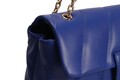 Geanta, Lucky Bees, 923 Sax Blue, piele ecologica, albastru