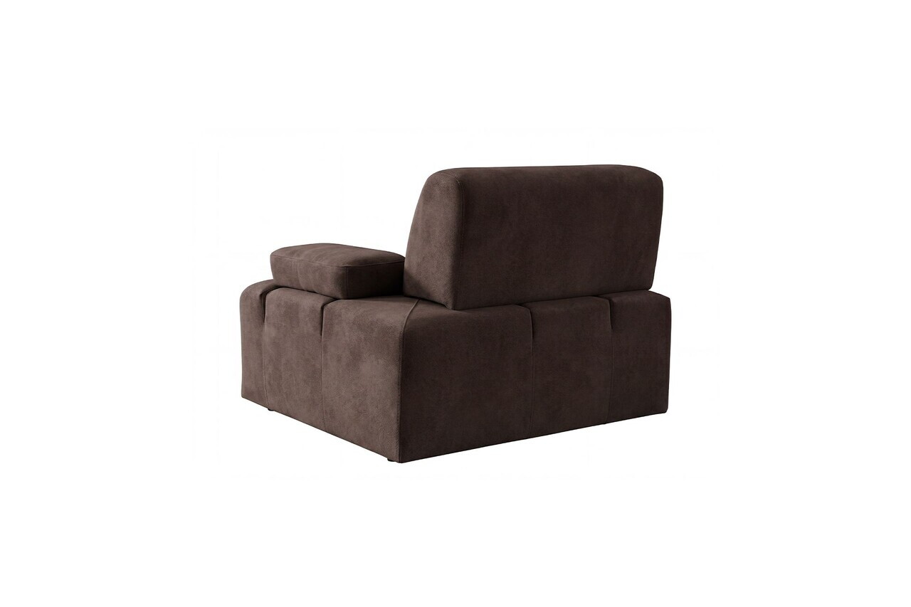 Canapea 3 locuri, Atelier del Sofa, 560ARE5347, Maro — imaginea 10