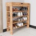 Pantofar, Qualex, Royal, 80x90x30 cm, PAL, Maro