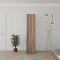 Dulap pentru haine, Adore, Grd-1710-Oo-1, Maro