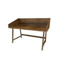 Birou, Woodface, Mely, 120x75x60 cm, Lemn, Maro