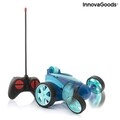 Masina de cascadorii reincarcabila cu telecomanda, Loopsy InnovaGoods, USB, 11x10x13.2 cm