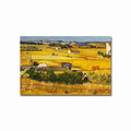 Tablou decorativ, FAMOUSART-12, Canvas, Dimensiune: 45 x 70 cm, Multicolor