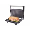 Aparat de facut sandwich si panini P101TOS001, Beper, 750 W