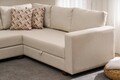 Coltar, Balcab Home, 825BLC5258, Cadru: PAL/LEMN, Crem