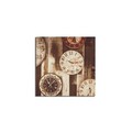 Tablou decorativ, 4545K-109, Canvas, Dimensiune: 45 x 45 cm, Multicolor