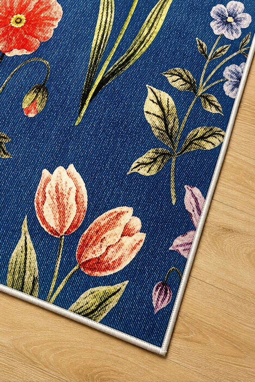 Covor, Pelle, 140x190 cm, Multicolor — imaginea 4
