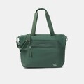Geanta Kicho, FURO, Hedgren, 46x15x32 cm, poliester, verde