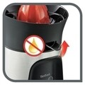 Storcator citrice, Tefal, Direct Serve ZP603D38, 100 W, 3 conuri