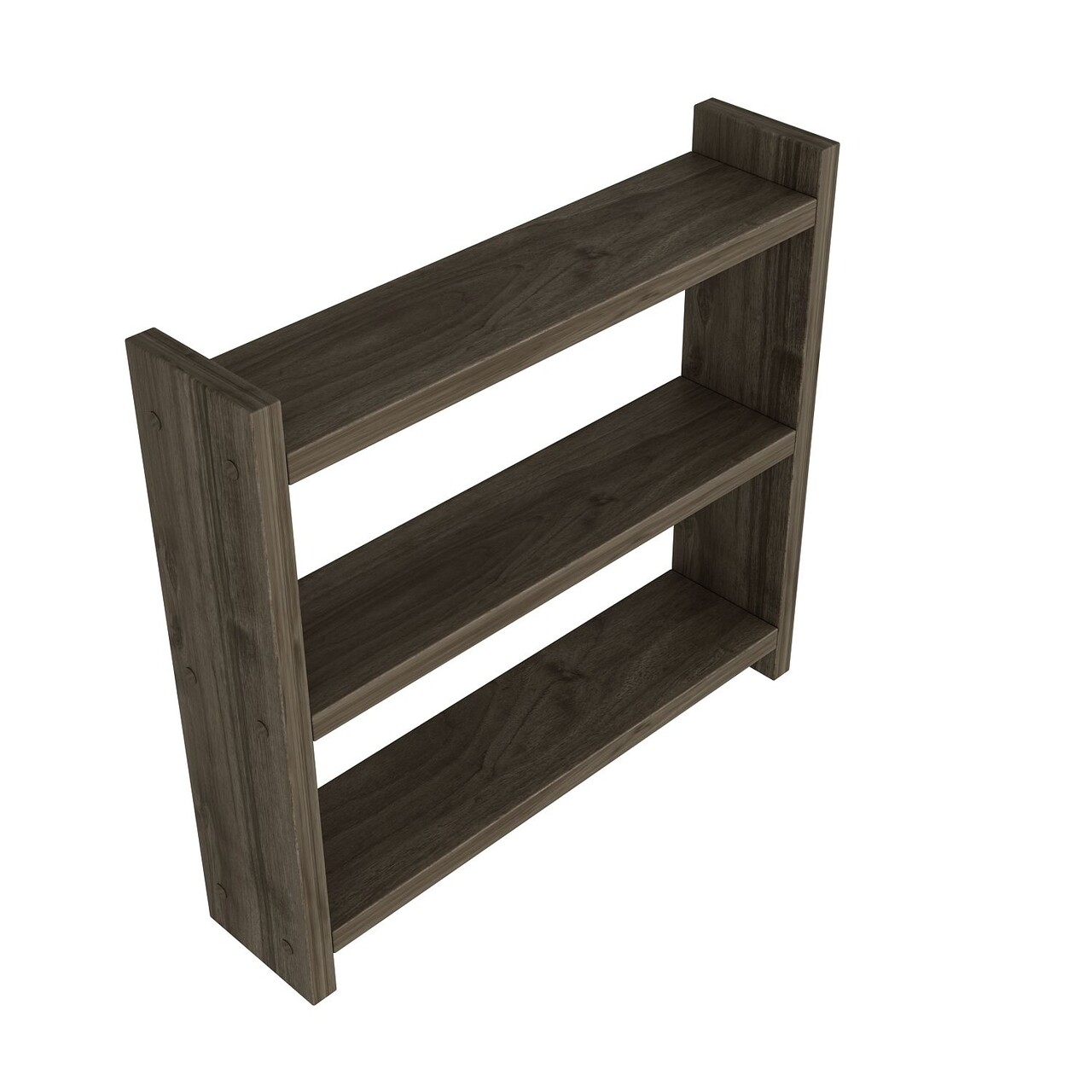 Raft de bucatarie, Hanah Home, Cosmic, 44x10x40 cm, Maro - view 3