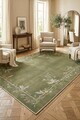Covor, DC-7535-05, 60x300 cm, Poliester, Verde